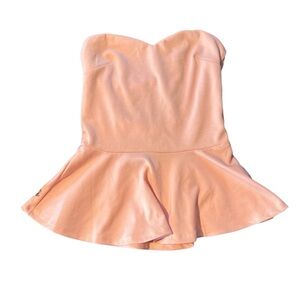 Charlotte Russe NWT Pink Tube Top